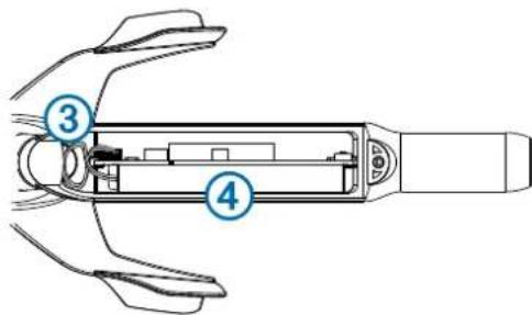 GARMIN gWind Wireless - OZNAMENI - 2