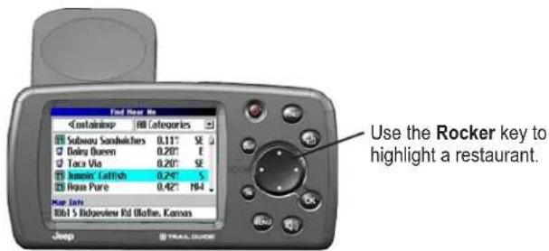 GARMIN Trail Guide - Tutorial - 3