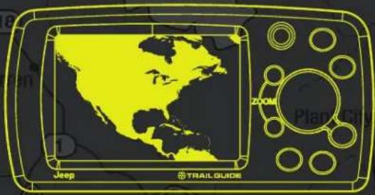 GARMIN Trail Guide - Jeep - 1