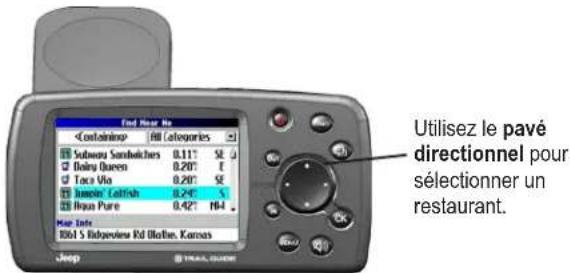 GARMIN Trail Guide - Didacticiel - 3