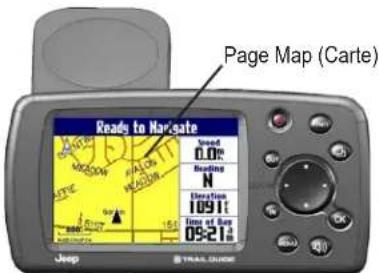 GARMIN Trail Guide - Didacticiel - 1
