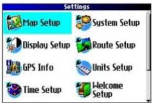 GARMIN Trail Guide - CustoMIZIng Your trail guIdE - 1
