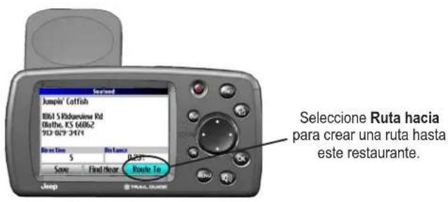 GARMIN Trail Guide - Un tutorial - 4