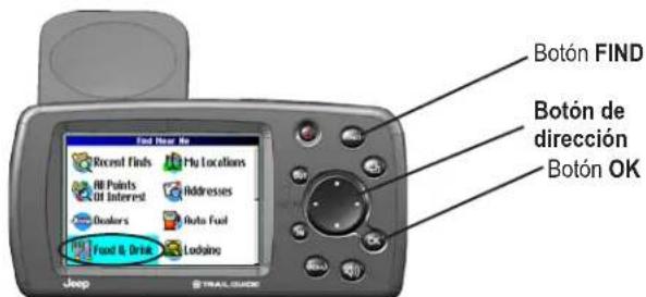 GARMIN Trail Guide - Un tutorial - 2