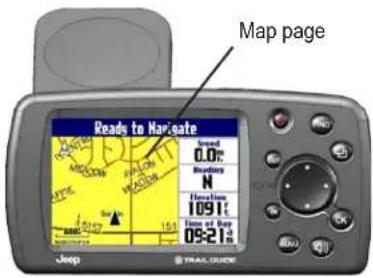 GARMIN Trail Guide - Tutorial - 1