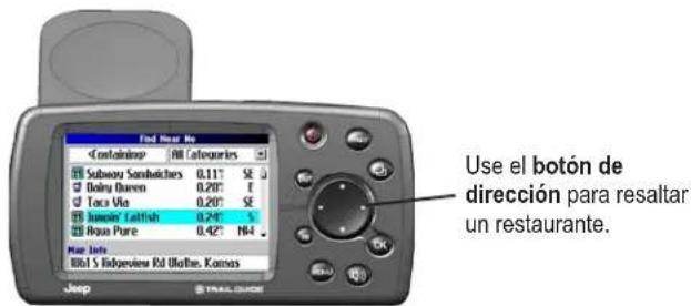GARMIN Trail Guide - Un tutorial - 3