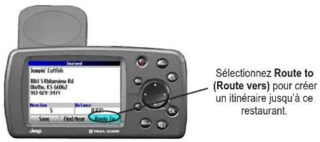 GARMIN Trail Guide - Didacticiel - 4