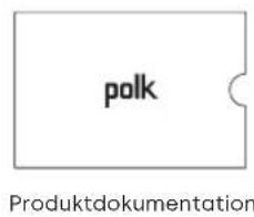 polk Produktdokumentation