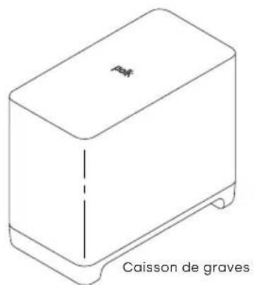 P Caisson de graves