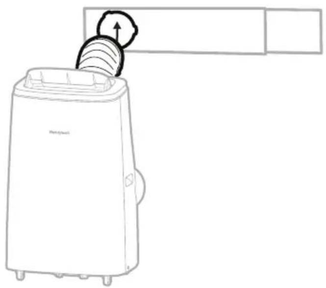HONEYWELL HJ16CESVWK - Installation Steps: - 10