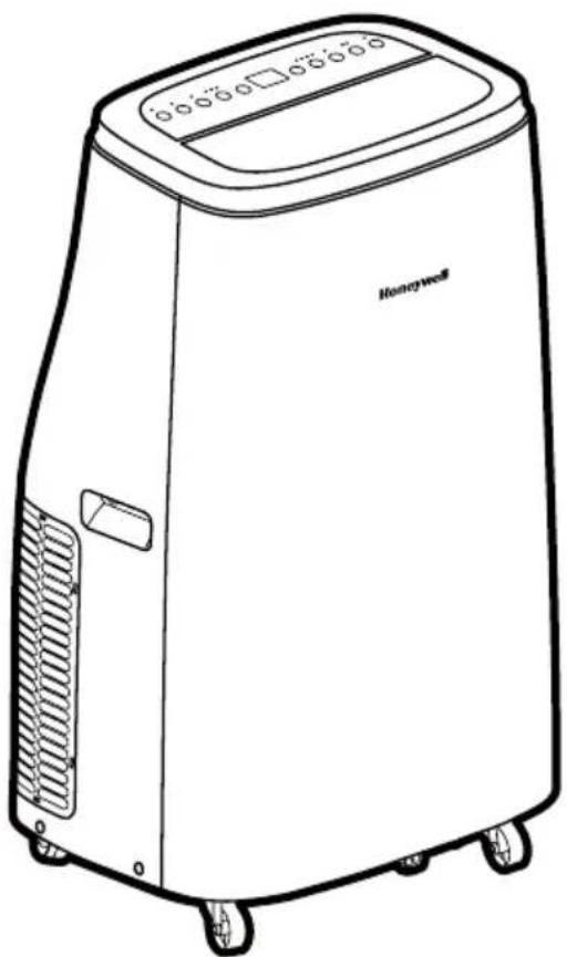 HONEYWELL HJ16CESVWK - 1