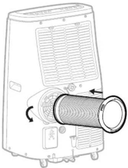 HONEYWELL HJ16CESVWK - Fensterhalterungsset: - 8