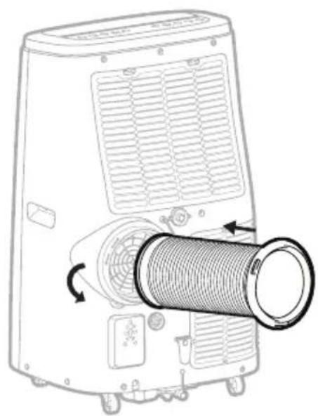 HONEYWELL HJ16CESVWK - Passos da instalacao: - 2
