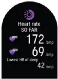 POLAR Ignite 2 - SUIVIDE LA FREQUENCY CARDIAQUE CONTINU - 3