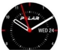 POLAR Ignite 2 - VUE DE LA MONTRE - 5