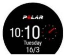 POLAR Ignite 2 - MODIFIER LE STYLE ET LA COULEUR DU CADRAN - 4