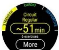 POLAR Ignite 2 - GUIDE D'ENTRAJENMENT QUOTIDIEN FITSPARKTM - 9