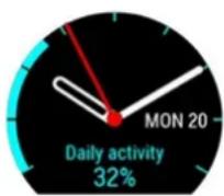 POLAR Ignite 2 - Heure - 2