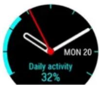 POLAR Ignite 2 - DONNÉES D'ACTIVITE SUR VOTRE MONTRE - 1