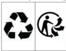 STIGA Villa Spring - Recyclinginformation - 1
