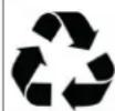 STIGA Villa Spring - Información de reciclaje - 1