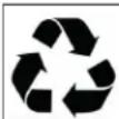 STIGA Villa Spring - Informations de recyclage - 1