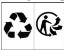 STIGA Villa Spring - Recycling Information - 1