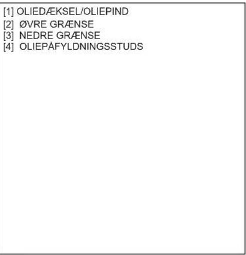 STIGA Combi 53 SVQ H - PLACERING AF SIKKERHEDSMAERKAT / PLACERING AF KOMPONENTER OG BETJENINGSANORDNINGER - 18