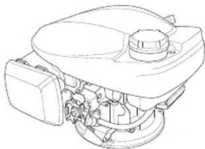 STIGA Combi 53 SVQ H - HONDA - 1