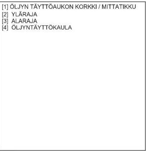 STIGA Combi 53 SVQ H - TURVATARRAN SIJAINTI / OSIEN JA HALLINTALAITTEIDEN SIJAINNIT - 18