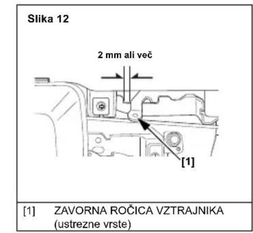 STIGA Combi 53 SVQ H - POLOZAJ VARNOSTNE NALEPKE/POLOZAJI KOMPONENT IN UPRAVLJALNIH ELEMENTOV - 20
