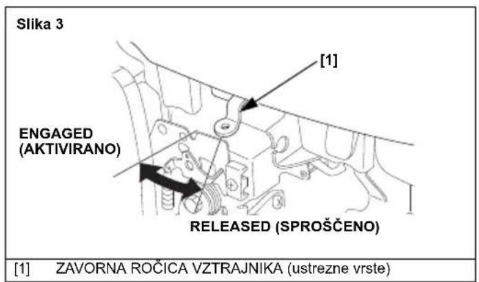 STIGA Combi 53 SVQ H - POLOZAJ VARNOSTNE NALEPKE/POLOZAJI KOMPONENT IN UPRAVLJALNIH ELEMENTOV - 11