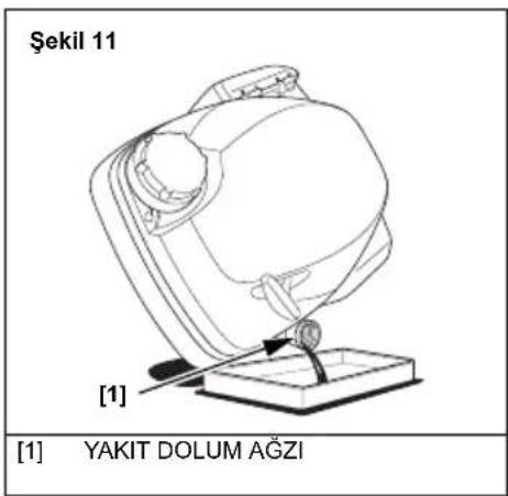STIGA Combi 53 SVQ H - GÜVENLIK ETİKETLERİN / PARÇALARIN VE KUMANDALARIN YERLERİ - 19