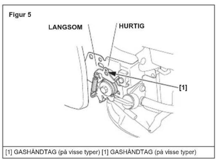 STIGA Combi 53 SVQ H - PLACERING AF SIKKERHEDSMAERKAT / PLACERING AF KOMPONENTER OG BETJENINGSANORDNINGER - 13