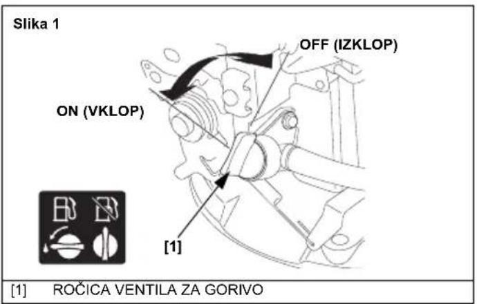 STIGA Combi 53 SVQ H - POLOZAJ VARNOSTNE NALEPKE/POLOZAJI KOMPONENT IN UPRAVLJALNIH ELEMENTOV - 9