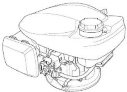 STIGA Combi 53 SVQ H - HONDA - 1