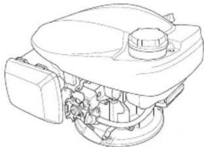 STIGA Combi 53 SVQ H - HONDA - 1