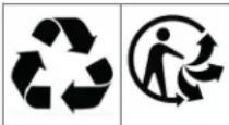 STIGA Multiclip 50 SXE B - Informace o recyclaci - 1
