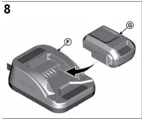 STIGA Multiclip 50 SXE B - 9