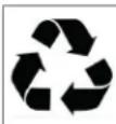 STIGA Multiclip 50 SXE B - Informations de recyclage - 1
