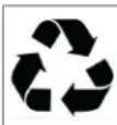 STIGA Multiclip 50 SXE B - Informáce o recyclklovani - 1