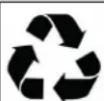 STIGA Multiclip 50 SXE B - Recycling-informatie - 1