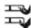 STIGA Twinclip 55 SVEQ H - VARNINGSSKYLTAR - 8