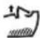 STIGA Twinclip 55 SVEQ H - Lediging van de opvangzak - 1
