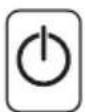 STIGA SPH 700 AE - BOUTON DE SECURITE (DISPOSITIF D'ACTIVATION / DESACTIVATION) - 1
