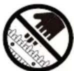 STIGA SPH 700 AE - ATTENTION! DANGER! - 5