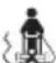 STIGA Collector 543 AE - SAFETY SIGNS - 10