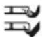 STIGA Collector 543 AE - SAFETY SIGNS - 12