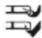 STIGA Collector 543 AE - SAFETY SIGNS - 13