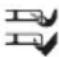 STIGA Collector 543 AE - SAFETY SIGNS - 5